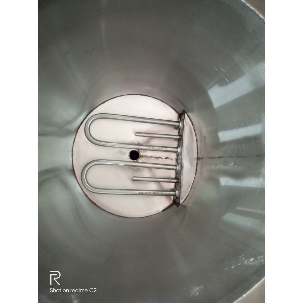 Nồi nấu phở, bún 20 lít