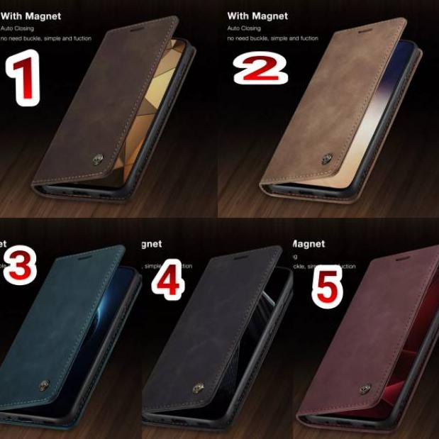 Bao Da Điện Thoại Nắp Lật Cho Samsung galaxy Note 9 / Note 8 / S7 edge / S8 / S8 plus / A80 / S10 plus