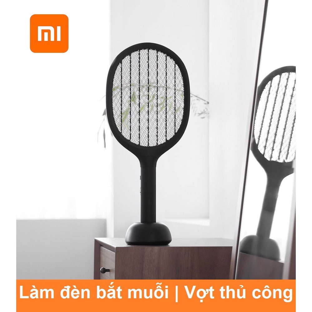 Vợt kiêm đèn bắt muỗi Xiaomi Solove P1 chính hãng