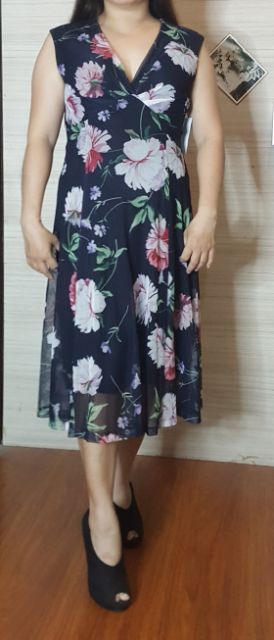 Đầm  hiệu  Enfocus size 6