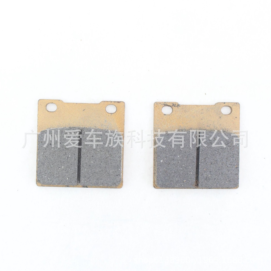 GSXR600 97-03 GSXR750 86-00 Má phanh sau Má phanh sau