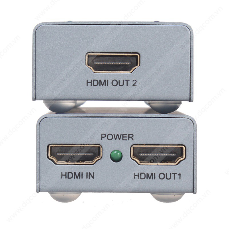 Bộ chuyển đổi HDMI to LAN 60M Dtech DT-7009C