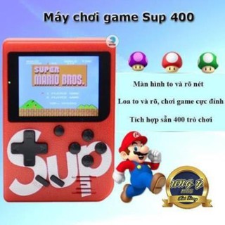 Máy game SUP 400 in 1