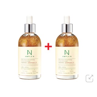 Tinh Chất Dưỡng Trắng Da Chống Lão Hóa Ample:N Peptide Shot Ampoule