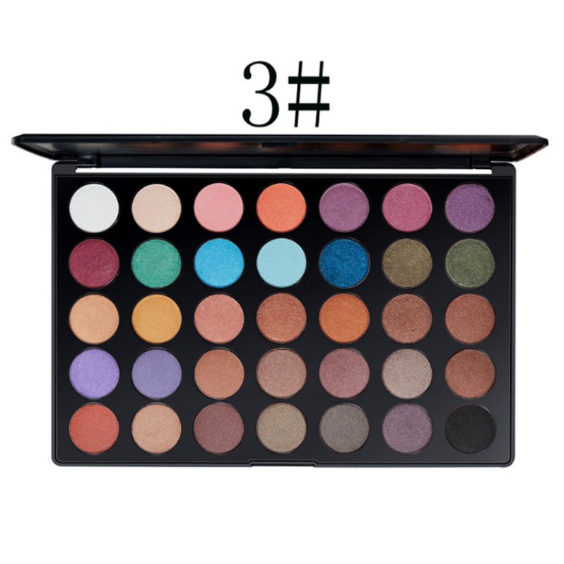 Bảng phấn mắt 35 ô màu Lameila Eye Shadow | BigBuy360 - bigbuy360.vn