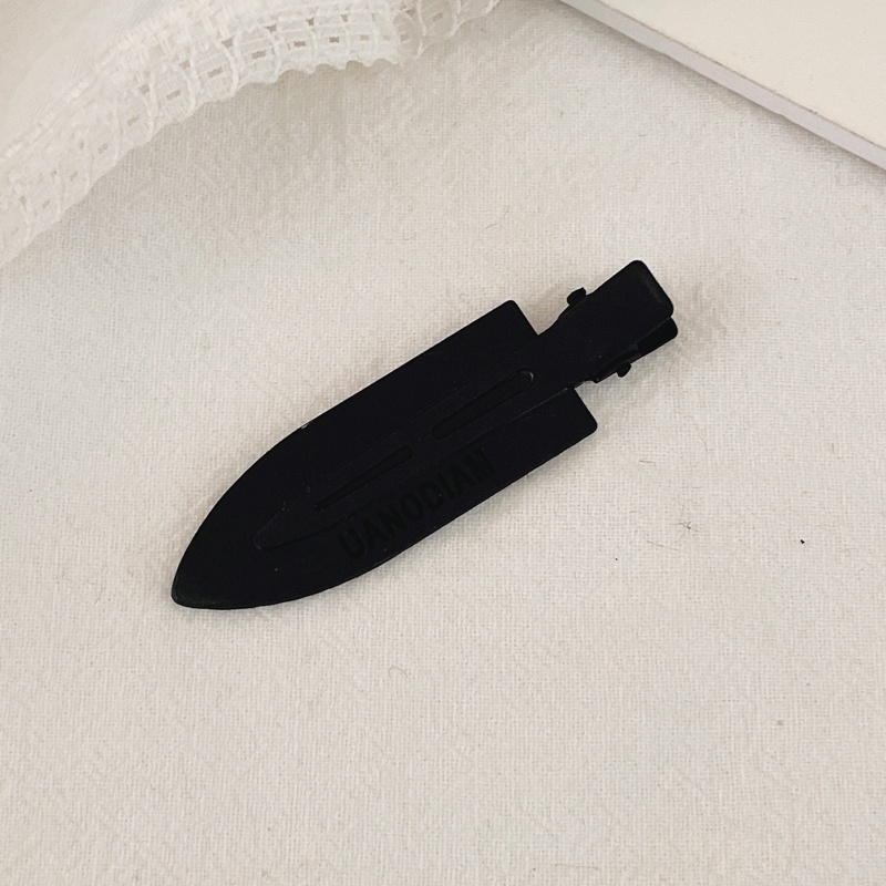 Dây Buộc Tóc Màu Đen Thời Trang Hàn Quốc