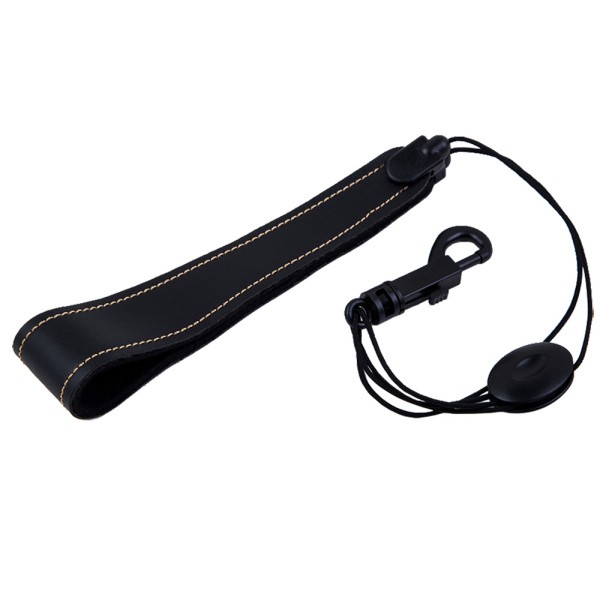 Dây đeo chất liệu da cho kèn Saxophone có thể điều chỉnh kích cỡ