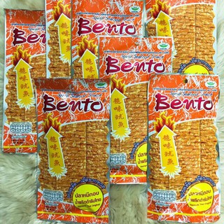 13 Gói Mực Bento Hàng Chuẩn Thái Loại 1