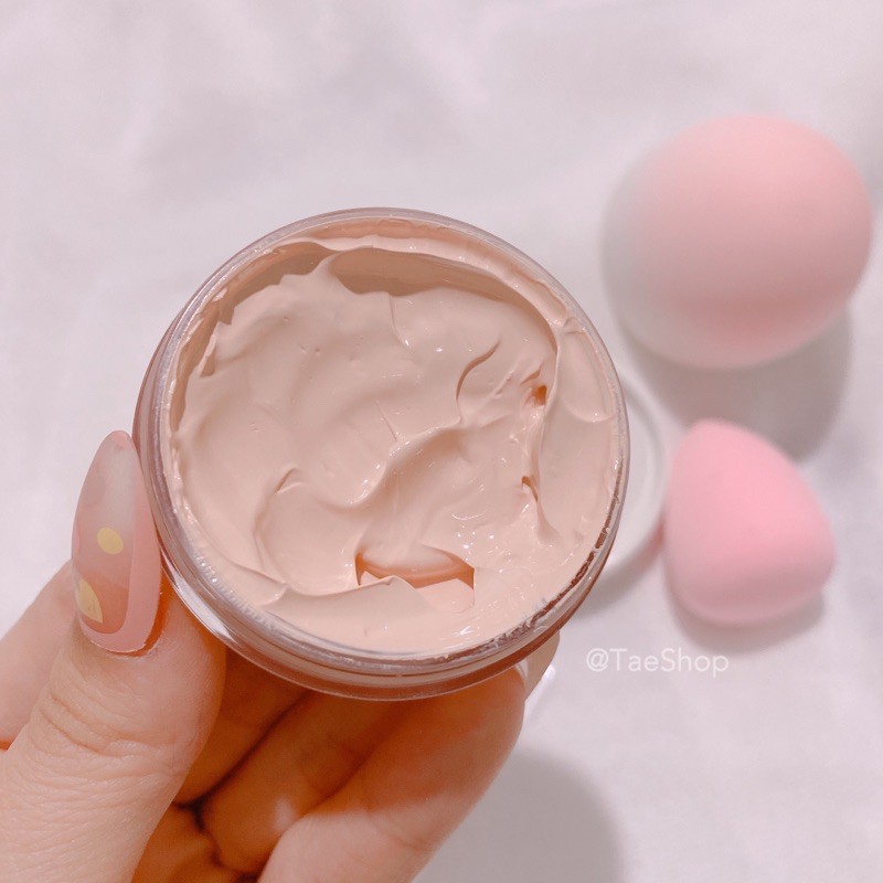 KEM NỀN QUẢ TRỨNG KÈM MÚT TÁN 🍑 | BigBuy360 - bigbuy360.vn