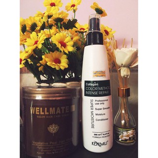 Ủ tóc Wellmate 500ml