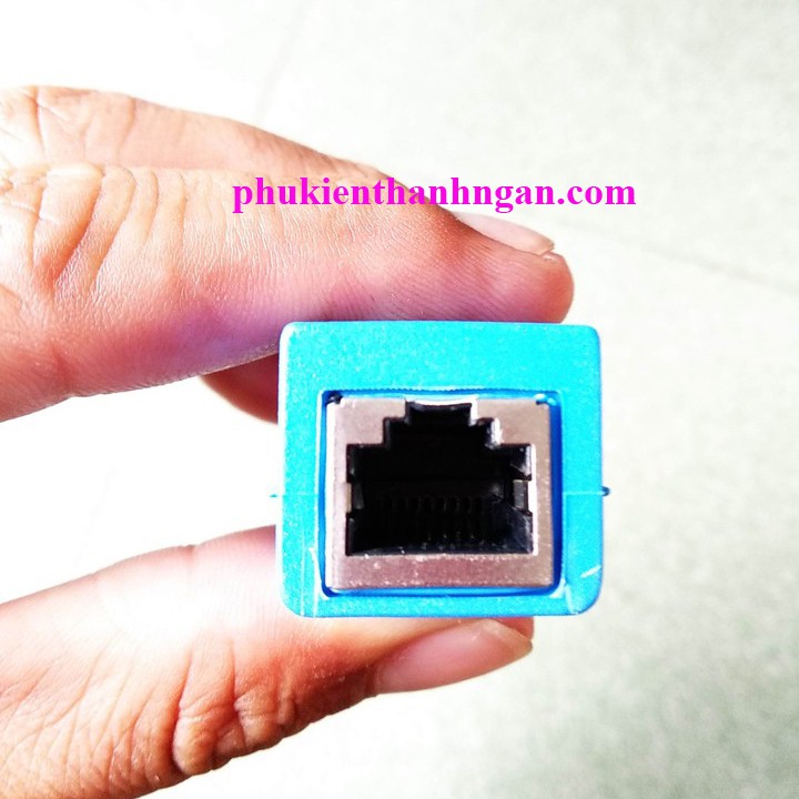 Đầu Chuyển Đổi HDMI To LAN 30M -  Dây mạng thành dây HDMI 30m