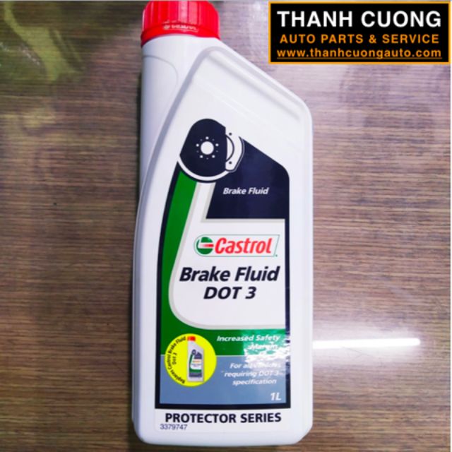 DẦU THẮNG CASTROL DOT 3