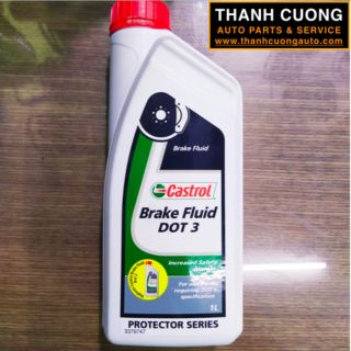 Dầu thắng castrol dot 3