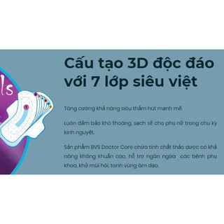 Băng vệ sinh Doctor Care