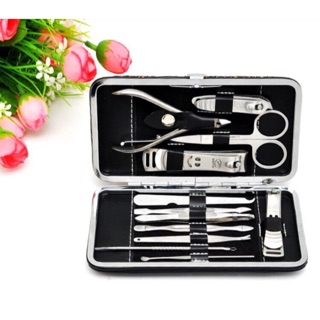 Bộ bấm móng 12 chi tiết
