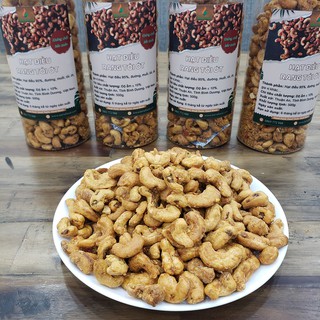 FreeShip ComBo Set Đồ Ăn Vặt Mix 4 Hũ - Hình Thật