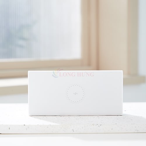 Sạc Dự Phòng kiêm sạc không dây Xiaomi Wireless Essential 10000mAh VXN4294GL/VXN4295GL WPB15ZM - Hàng chính hãng