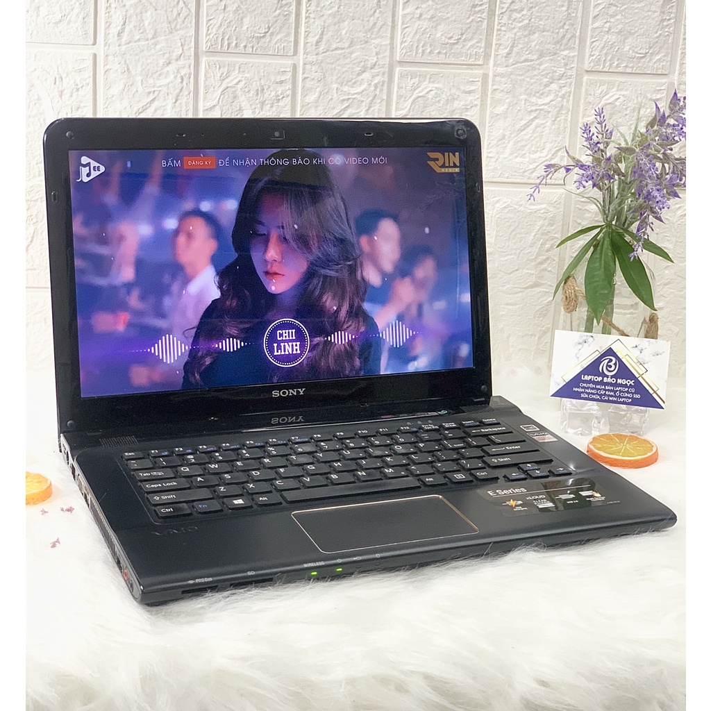 Laptop Cũ Giá Rẻ Core i3 Core i5 - Làm Văn Phòng, Học Online, Chơi Game Mượt Mà