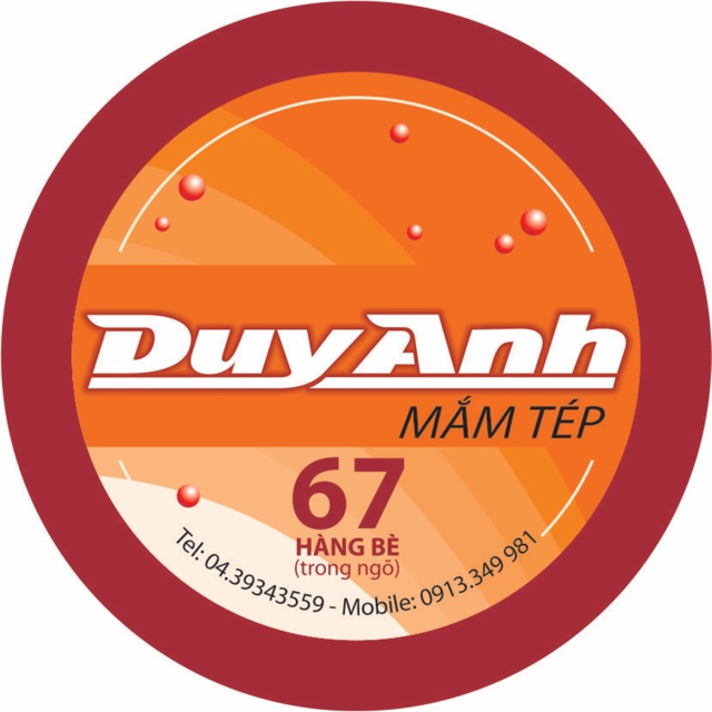 Mắm Tép Duy Anh