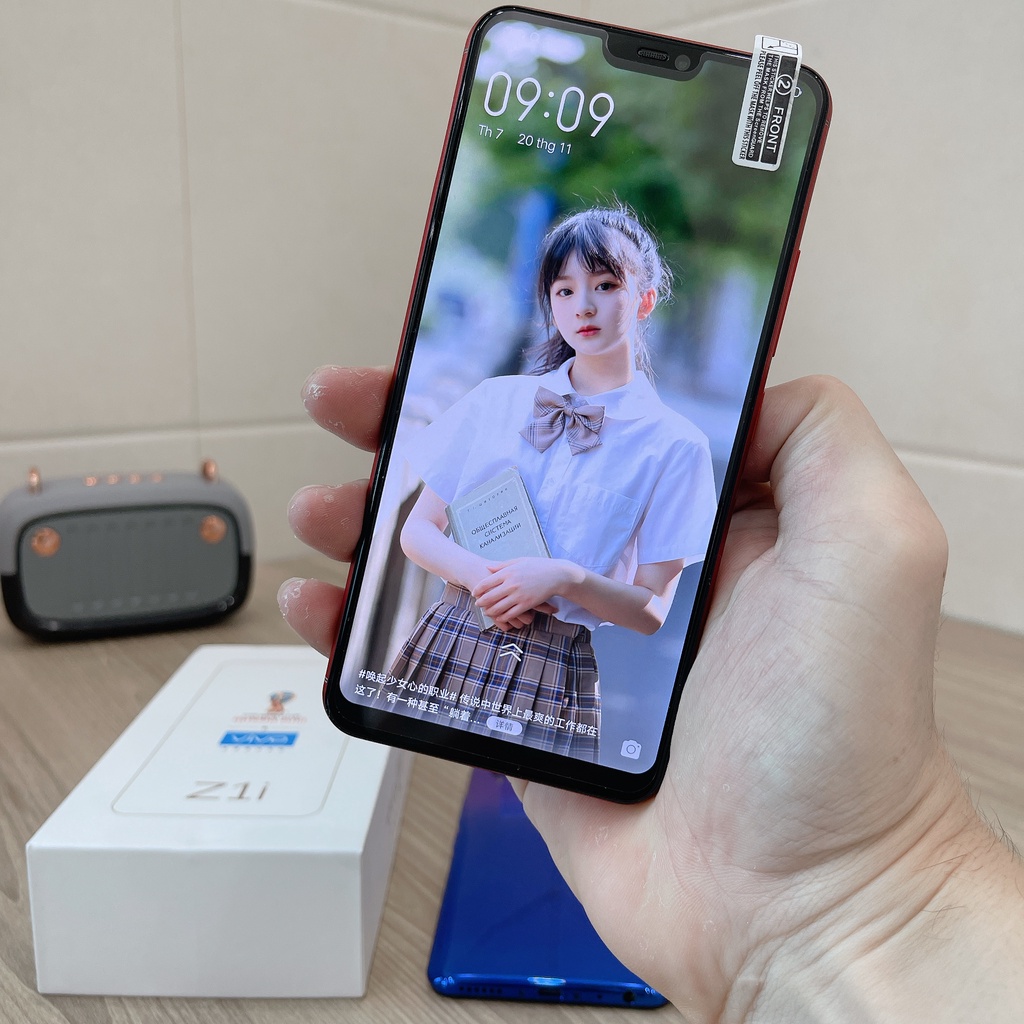 Điện thoại Vivo Z1i hàng Mới FULLBOX - Màn 6.26 bộ nhớ 128G | BigBuy360 - bigbuy360.vn