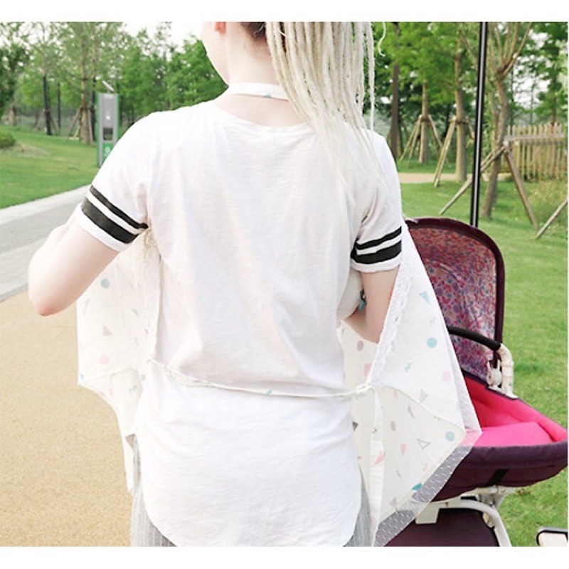 KHĂN CHE TI 2 TRONG 1