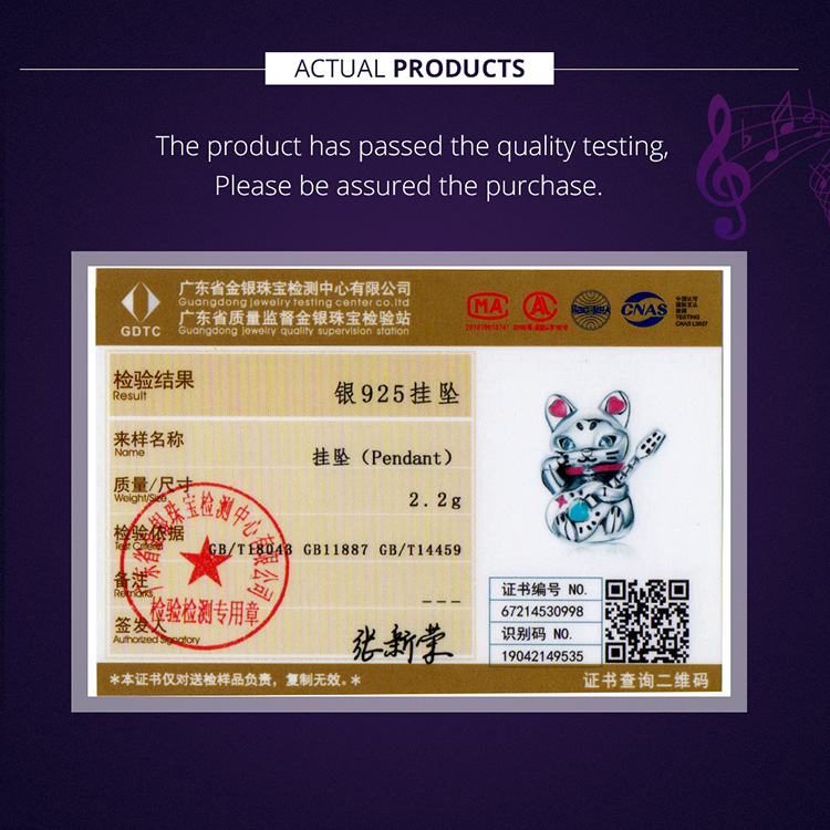 Mặt Dây Bamoer 100 % Bạc 925 series Cyberpunk Chống Ăn Mòn Phù Hợp Cho Vòng Tay Trang Sức SCC1840