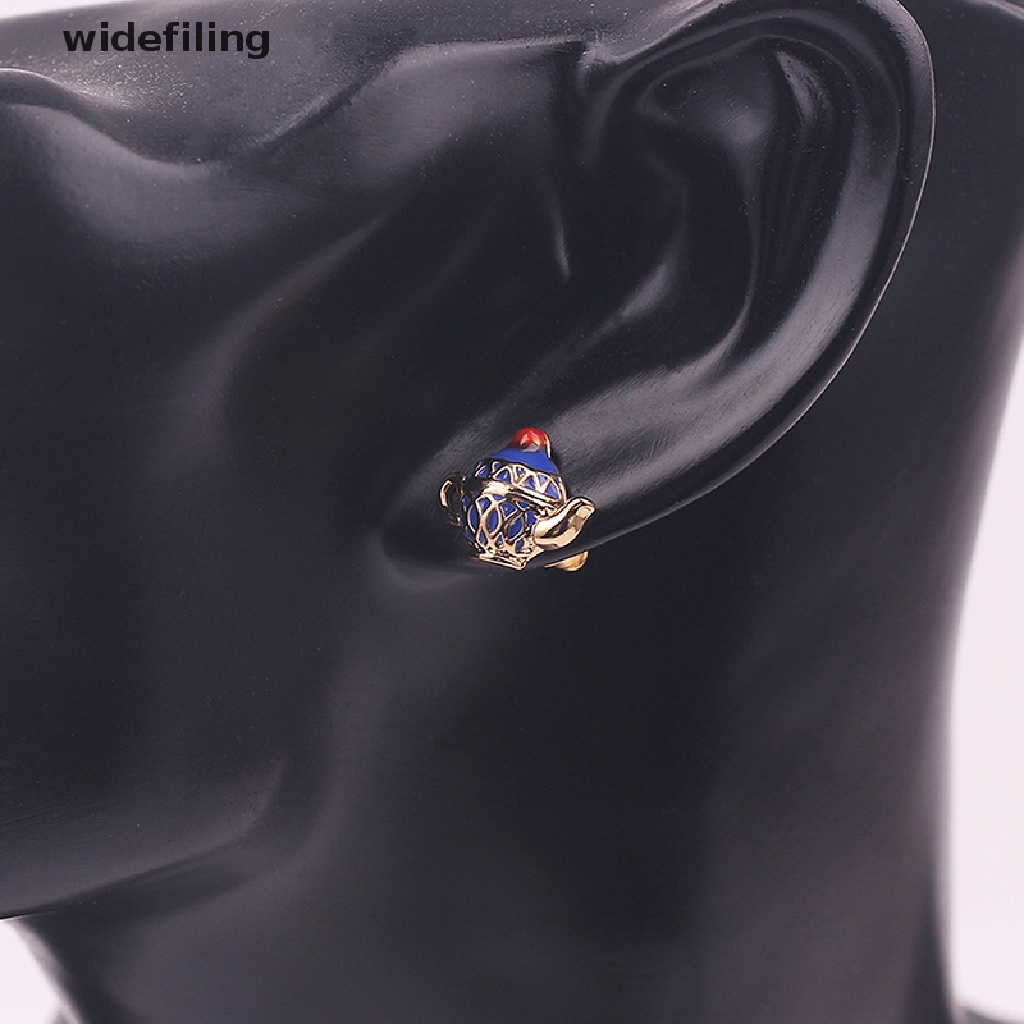 Vòng cổ Mặt Cốc Trà Độc Đáo Thời Trang