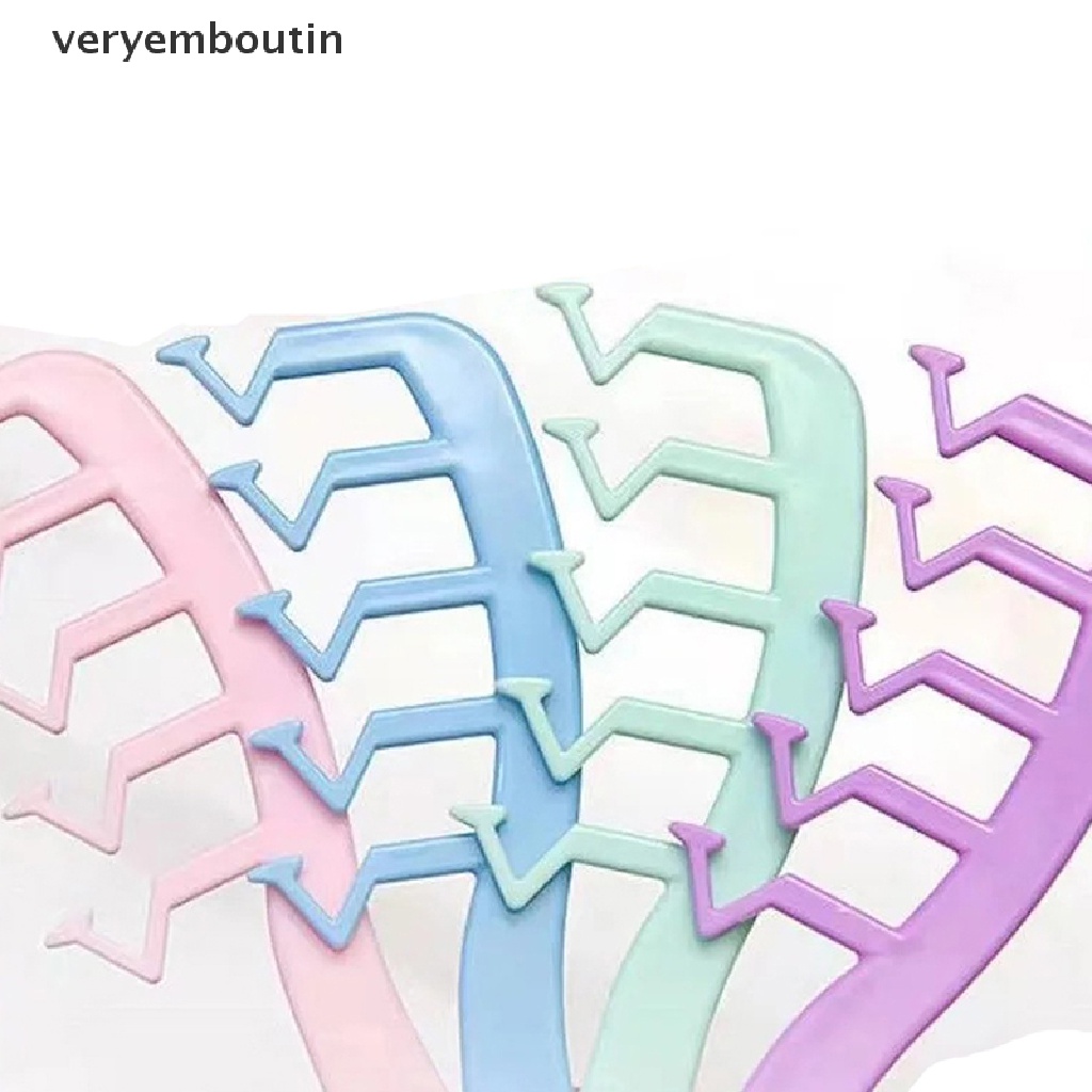 [Hàng mới về] Lược hình chữ Z tạo kiểu tóc xoăn cho nữ