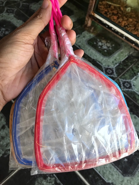 VỢT HỒ CÁ NON BỘ