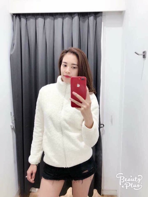 Áo LÔNG CỪU 2 Lớp loại 1
