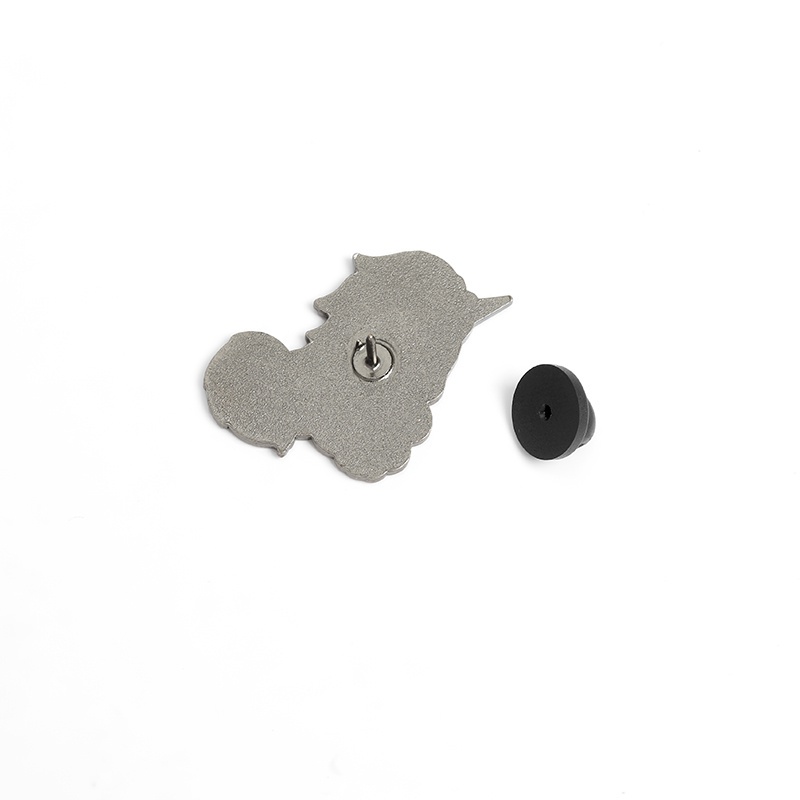 Ghim Cài Áo Hình Động Vật Ma Thuật Cá Tính