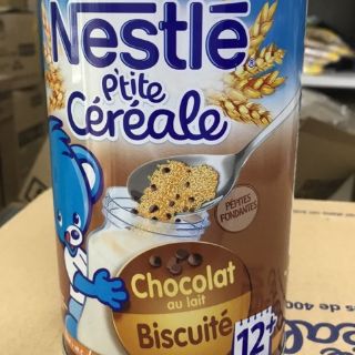 { NGHỈ BÁN} Bột Lắc Sữa Nesle Pháp cho bé nhiều vị