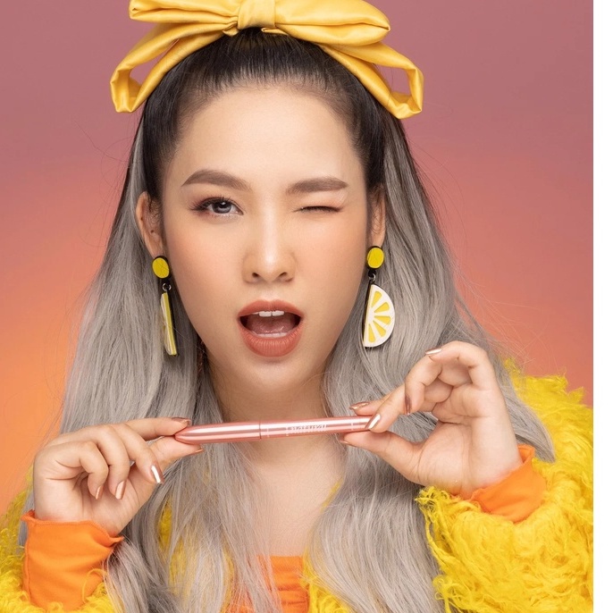 Bút Kẻ Mắt Nước Lemonade Supernatural Eyeline Black 1g, Sắc Nét, Lâu Trôi