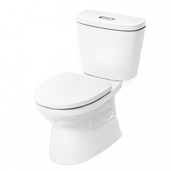 Bồn Cầu 2 Khối INAX C-306VAN Nắp Êm Miễn phí vận chuyển Hà Nội