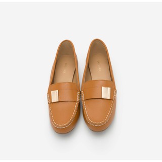 Giày mọi Vascara 0094 size 37 nâu