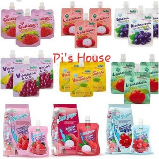 Nước thạch trái cây Jele Beautie 150ml Thái Lan