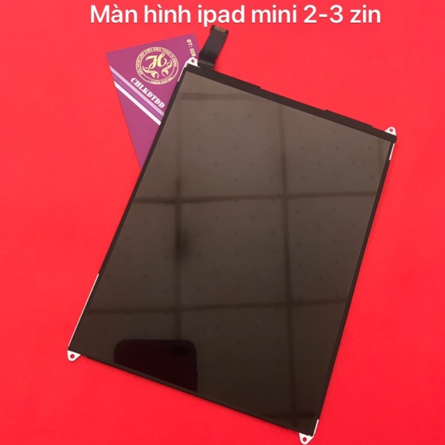 Màn hình ipad mini 2-3 zin-mới 100%