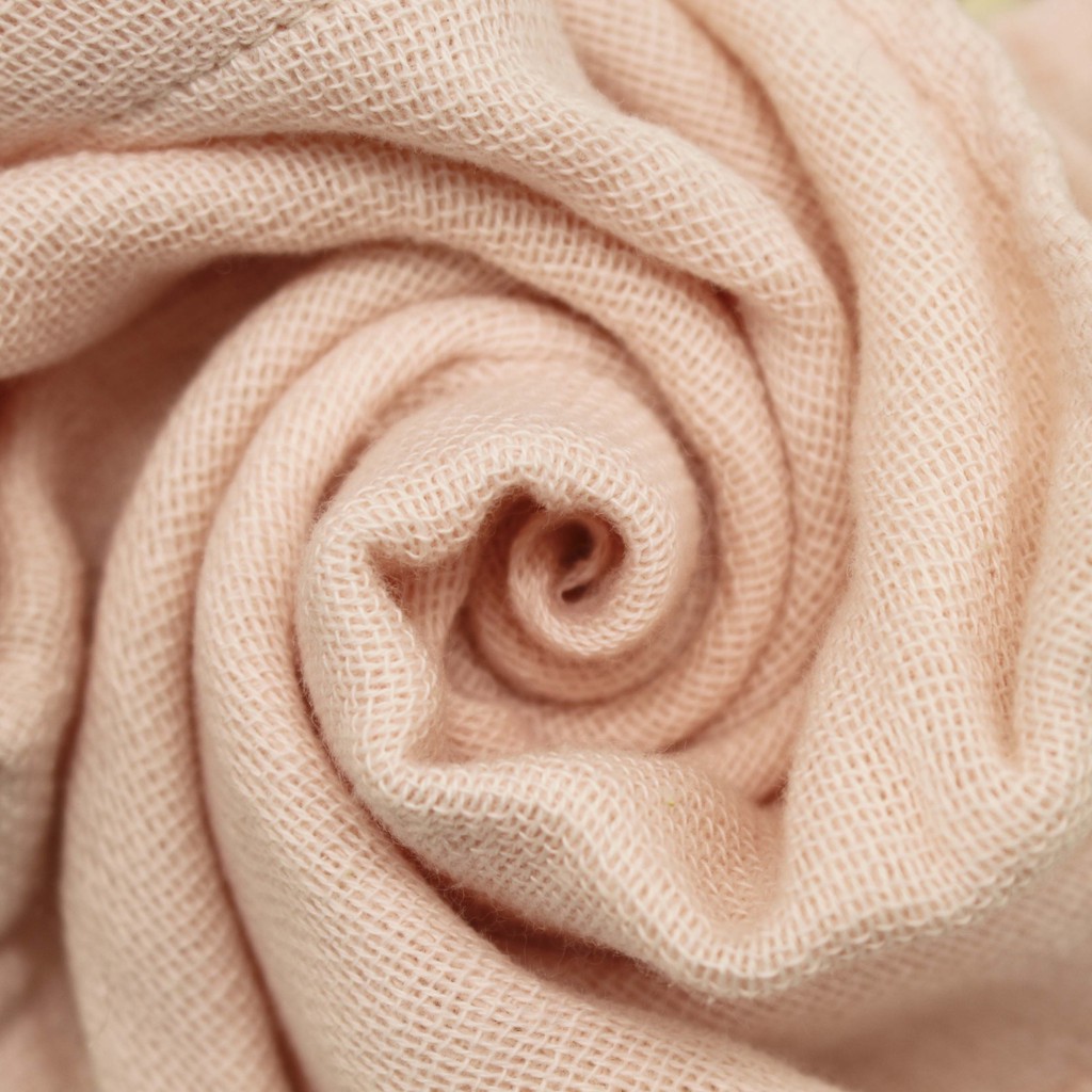 Made in Việt Nam - Set 2 khăn mặt - khăn kỳ tắm cho bé 100% Cotton cao cấp Comfybaby