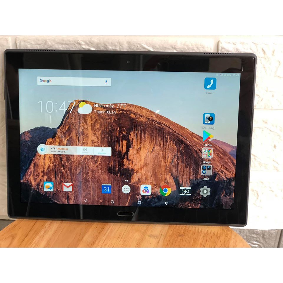 Máy tính bảng Lenovo moto tab android gốc thuần google nhập khẩu USA | BigBuy360 - bigbuy360.vn