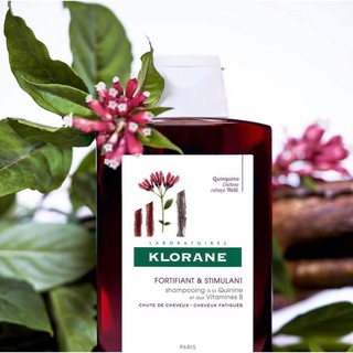 DẦU GỘI GIẢM GẪY RỤNG TÓC KLORANE PHÁP 400ML