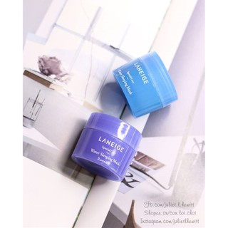Mặt Nạ Ngủ Laneige Water Sleeping Mask mini 15ml