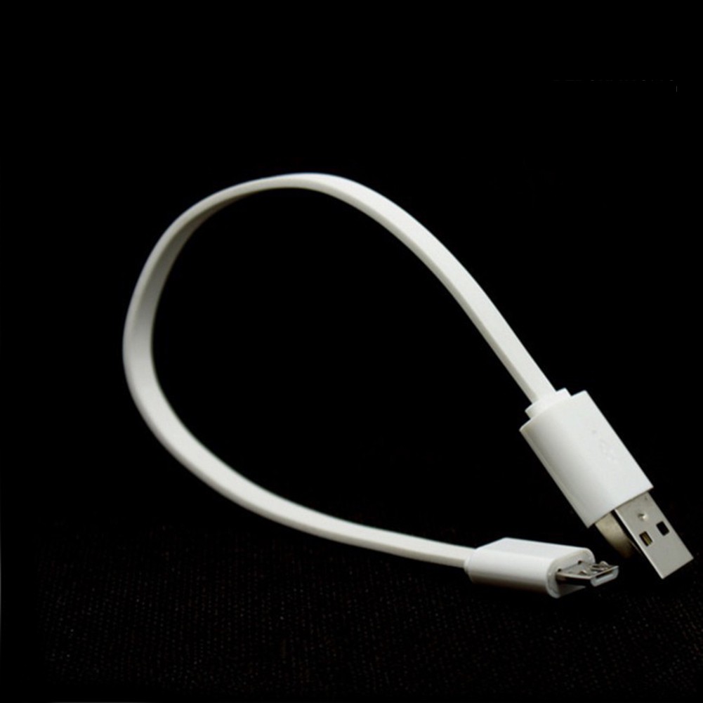 Dây Cáp Sạc Dữ Liệu Micro Usb Dài 20cm