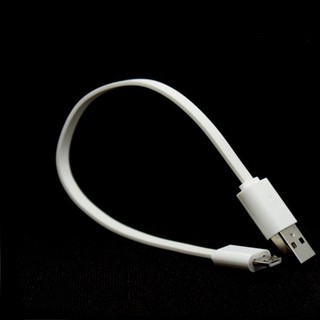 Dây Cáp Sạc Dữ Liệu Micro Usb Dài 20cm