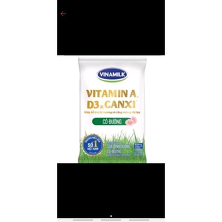 Sữa Vinamilk bịch 220ml