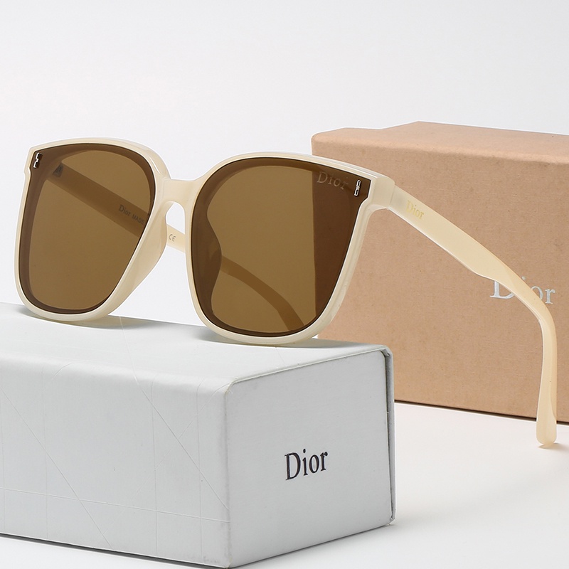 DIOR Kính Bảo Hộ Lao Động Chống Bụi uv400 Thời Trang Cổ Điển
