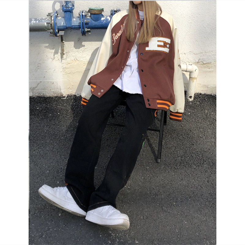 Áo Khoác Bóng Chày Nữ Thời Trang 2021 (15 Ngày) | BigBuy360 - bigbuy360.vn