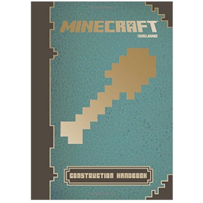 Đồ chơi hướng dẫn Minecraft Bí kíp chơi Minecraft siêu đỉnh