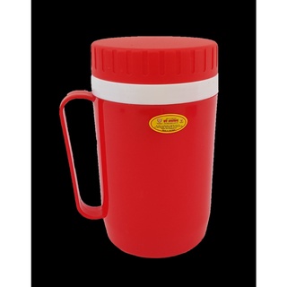 Ca giữ nhiệt- bình giữ nhiệt, giữ lạnh và giữ nóng dung tích 500ml màu đỏ
