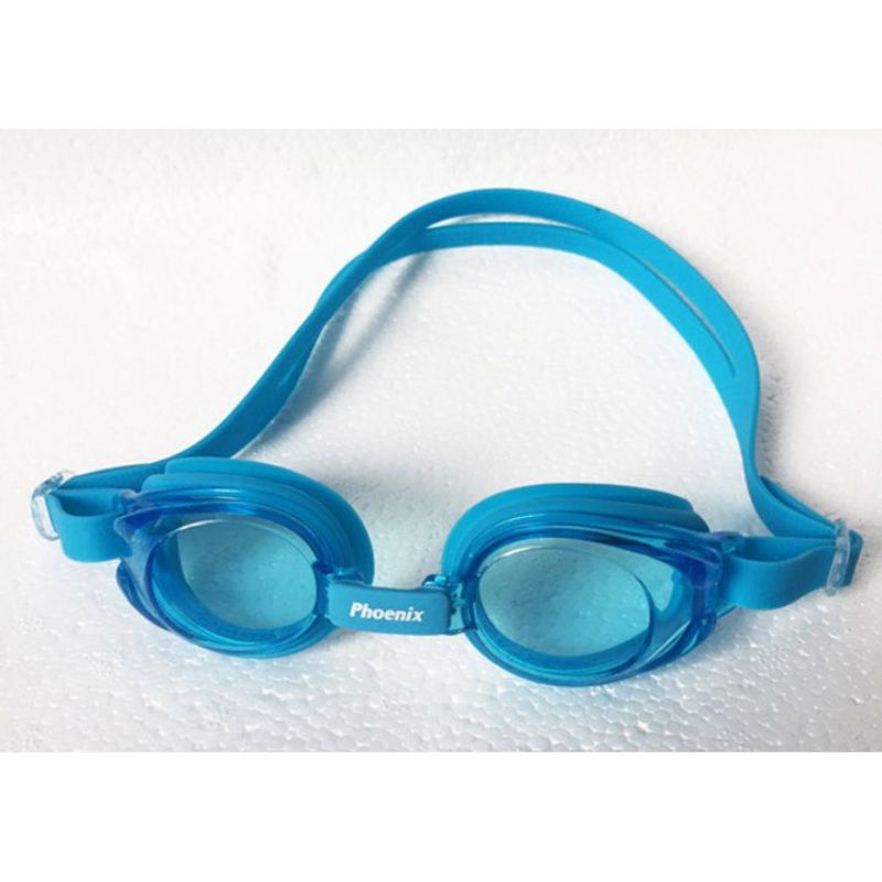 Kính Bơi Trẻ Em Phoenix 506 Chính Hãng Cho Bé Từ 3-13 Tuổi + Tặng Kèm Khe Mũi
