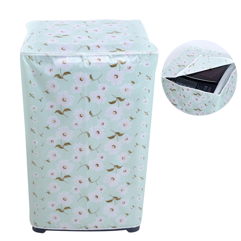 Vỏ Bọc Máy Giặt Chống Thấm Nước/Bụi Bẩn/Chống Nắng Tiện Lợi